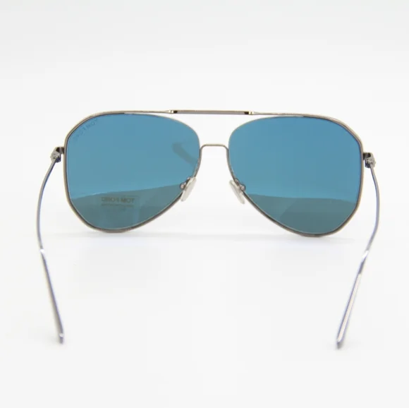 NEW TOM FORD CHARLES-02 TF853 12V TOM FORD FT0853/S AVIATOR SUNGLASSES - Picture 7 of 11